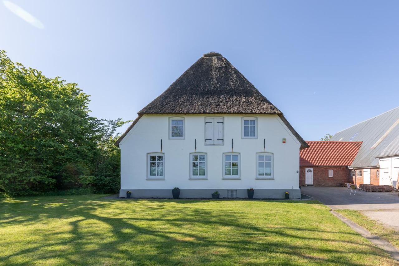 Osterhof Villa Galmsbull Exteriör bild