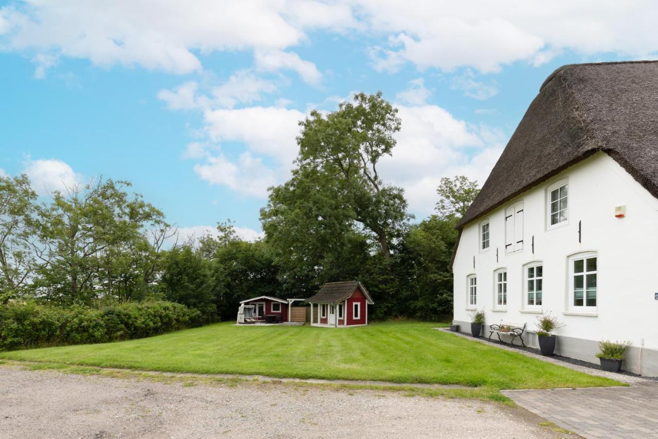 Osterhof Villa Galmsbull Exteriör bild