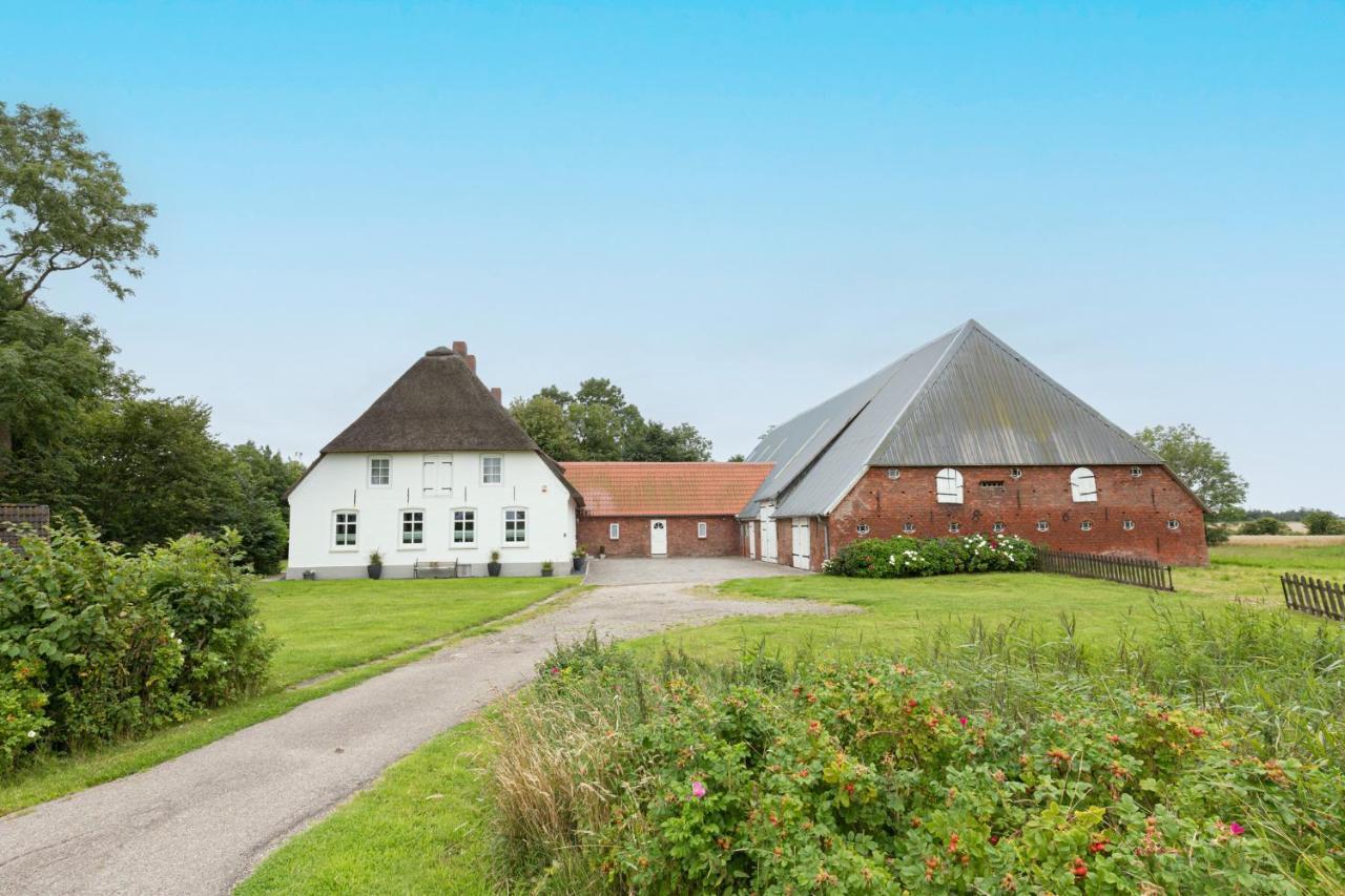 Osterhof Villa Galmsbull Exteriör bild